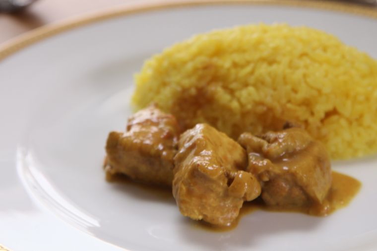 フランスカレーとの出会い