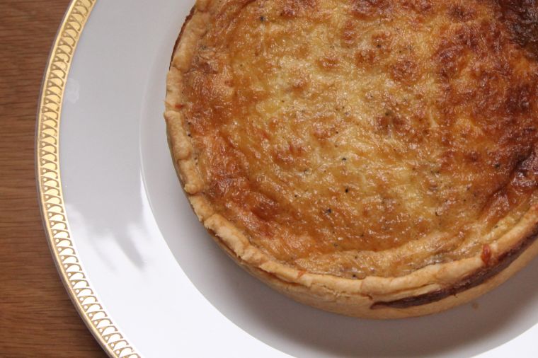 キッシュとの出会い